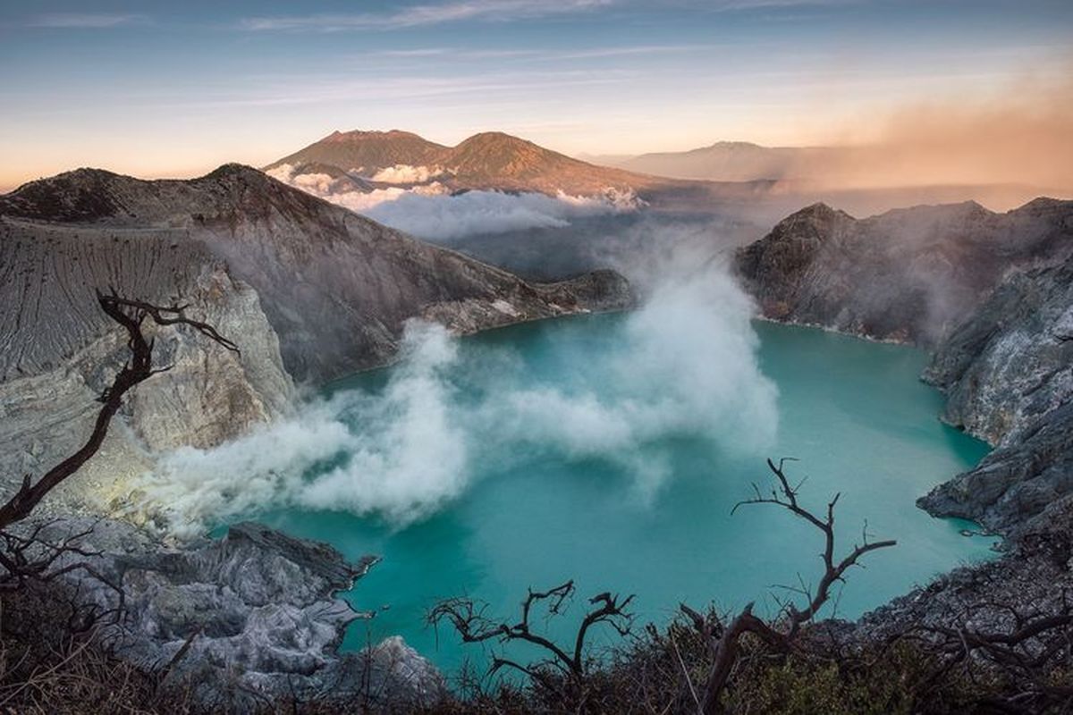 Geopark Ijen Jalani Revalidasi UNESCO 2026