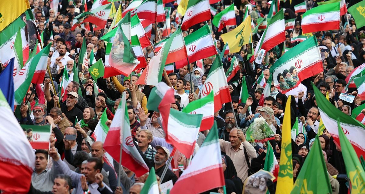 Wacana Iran Keluar dari NPT Menguat, Ini Risiko Besar bagi Teheran