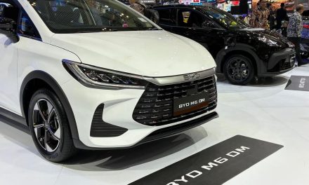 BYD M6 DM Cetak Rekor Awal, Penjualan Tembus Ribuan Unit