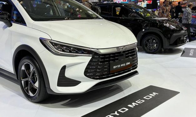 BYD M6 DM Cetak Rekor Awal, Penjualan Tembus Ribuan Unit