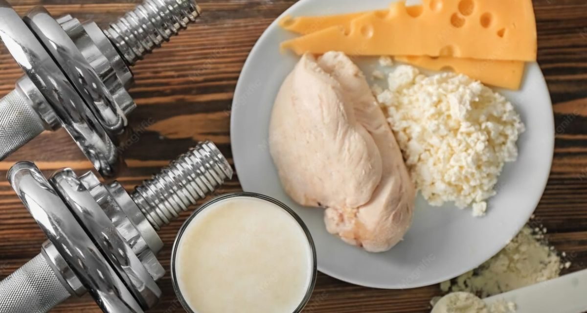 Kebutuhan Protein untuk Orang yang Rutin Berolahraga, Berapa Jumlah Idealnya?