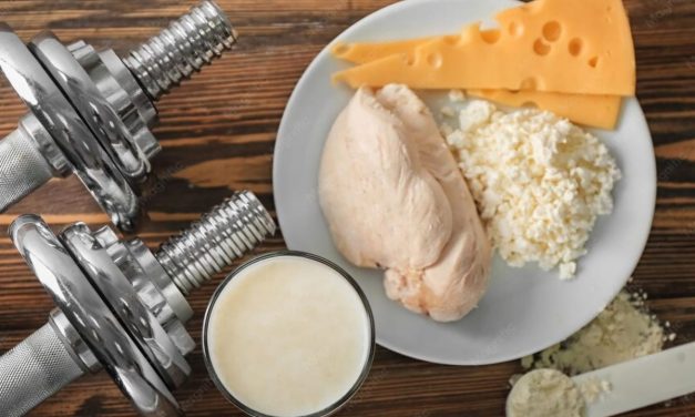 Kebutuhan Protein untuk Orang yang Rutin Berolahraga, Berapa Jumlah Idealnya?