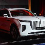 Hongqi E-HS9 Jadi Wajah Perdana Merek Mobil Mewah China di Indonesia