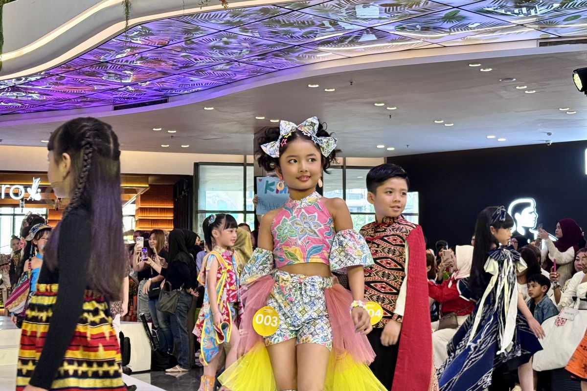 Nusantara Spotlight 2026
