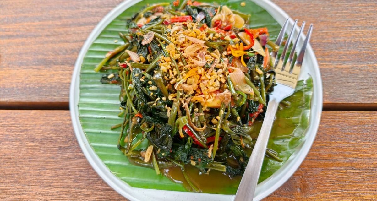 Sandiaga Uno Punya 5 Tempat Kuliner Pilihan dari Jakarta sampai Puncak