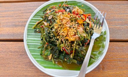 Sandiaga Uno Punya 5 Tempat Kuliner Pilihan dari Jakarta sampai Puncak