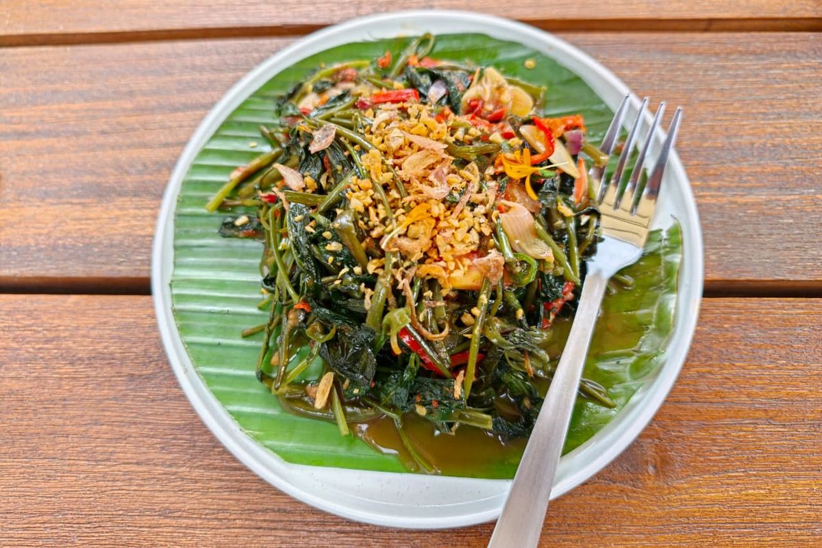 tempat makan favorit