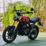 Triumph Speed 400 Andalkan Mesin 398 cc dan Sasis Baru, Simak Spesifikasinya