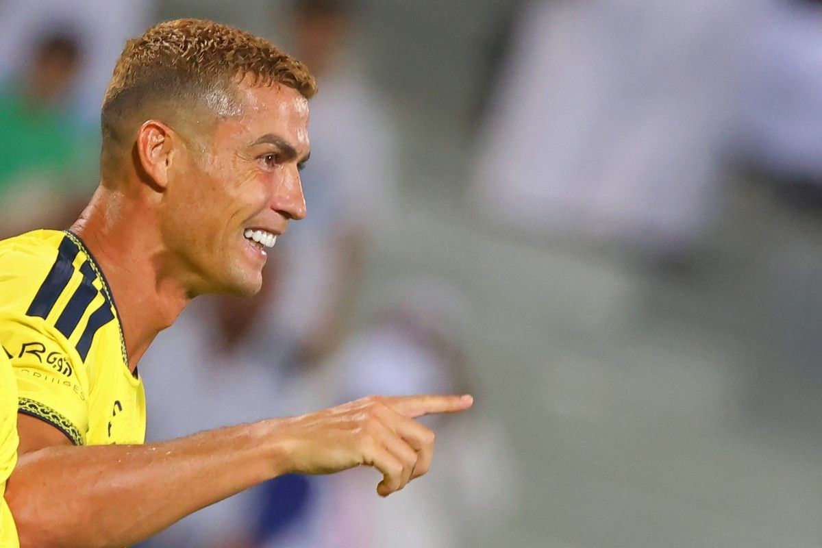 Hasil Al Ettifaq vs Al Nassr