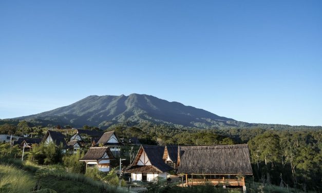 EIGER Nature Siap Dibuka September 2026, Tawarkan Ekowisata Berbasis Alam dan Budaya