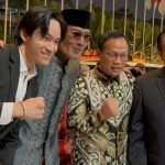 Resepsi Pernikahan Rizky Irmansyah Dihadiri Menteri, Politikus, hingga Artis
