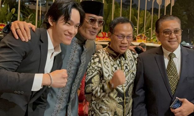 Resepsi Pernikahan Rizky Irmansyah Dihadiri Menteri, Politikus, hingga Artis