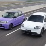 Chery Q vs Honda Super-ONE, Adu Mobil Listrik Ringkas dengan Karakter Berbeda