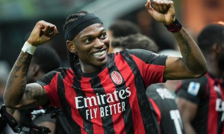 Rafael Leao Tinggalkan AC Milan, Akhiri Tujuh Tahun Perjalanan di San Siro