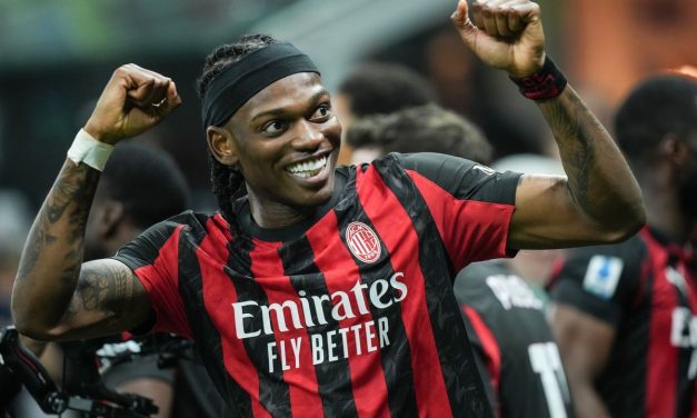 Rafael Leao Tinggalkan AC Milan, Akhiri Tujuh Tahun Perjalanan di San Siro