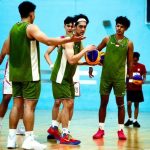 Persaingan Menuju Asian Games 2026, Delapan Pebasket 3×3 Jalani Seleksi