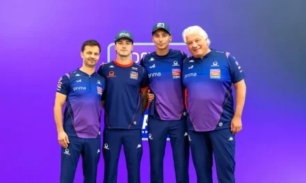 Izan Guevara Naik ke MotoGP 2027, Jadi Tandem Toprak Razgatlioglu di Pramac Yamaha