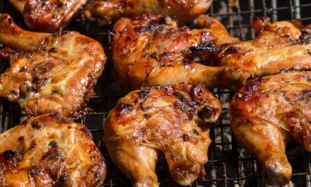 Resep Ayam Bakar Ungkep, Daging Empuk dan Bumbu Meresap