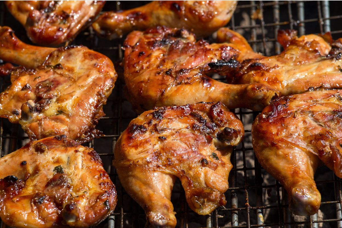 Resep Ayam Bakar Ungkep