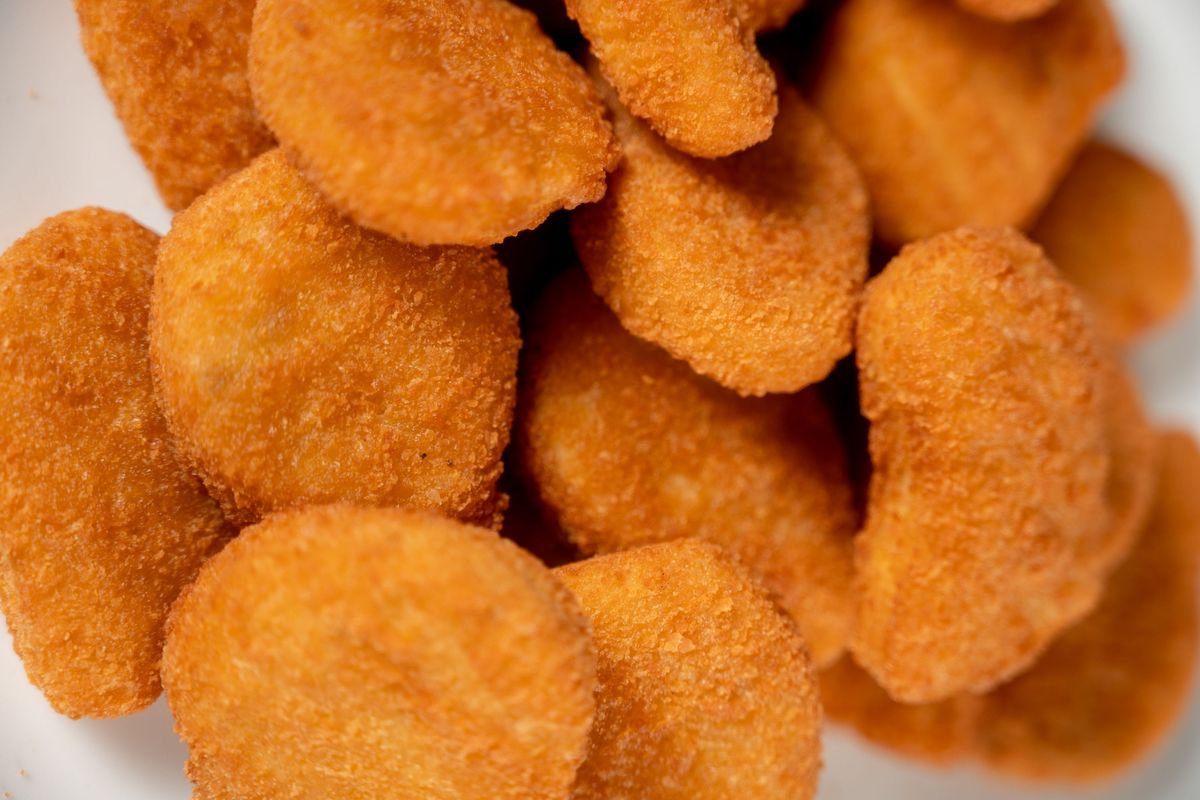 Resep Nugget Ayam Homemade