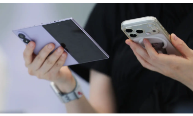 Pengguna iPhone Mulai Beralih ke Galaxy Z Fold 8 dan Z Flip 8, Tren di Kalangan Anak Muda Menguat