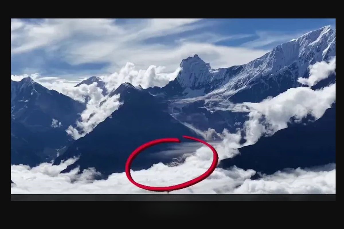 banjir bandang Nepal-Tibet