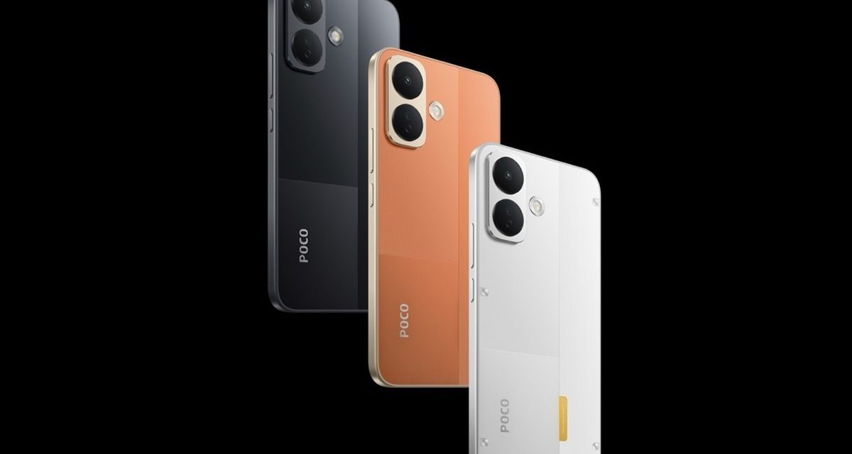 Poco X8 Resmi Meluncur, Baterai 8.340 mAh Jadi Andalan