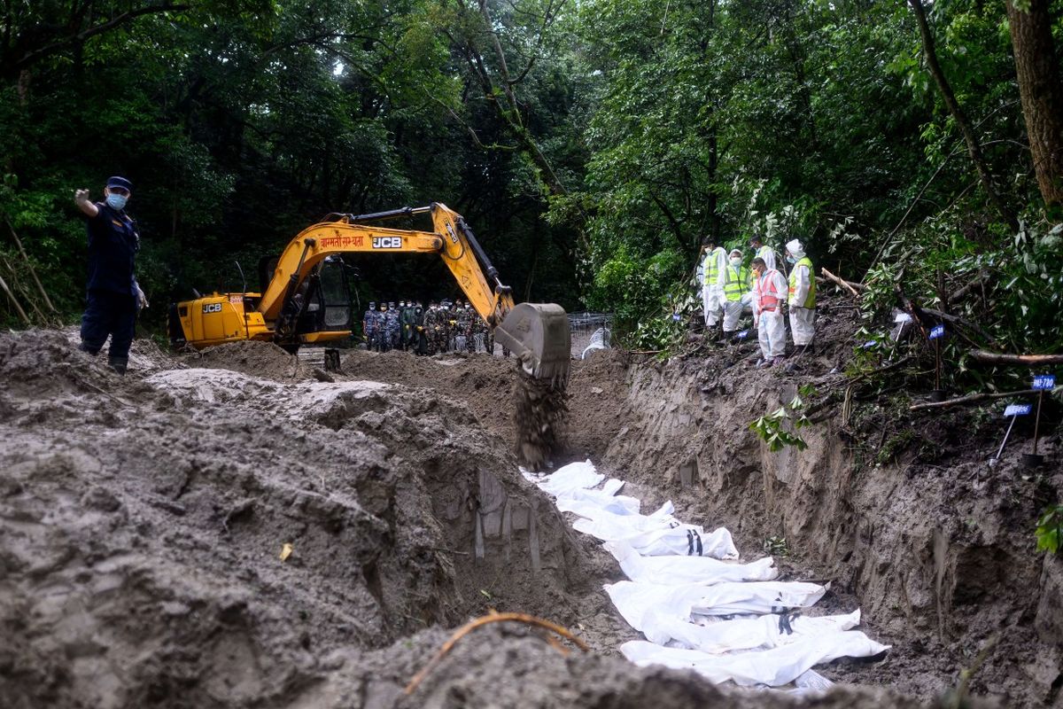 Banjir Nepal