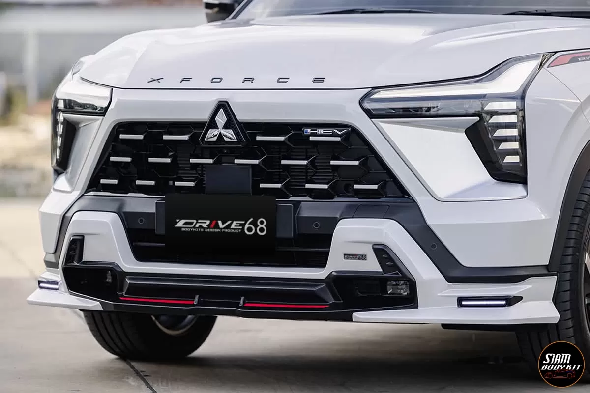 Mitsubishi Xforce HEV
