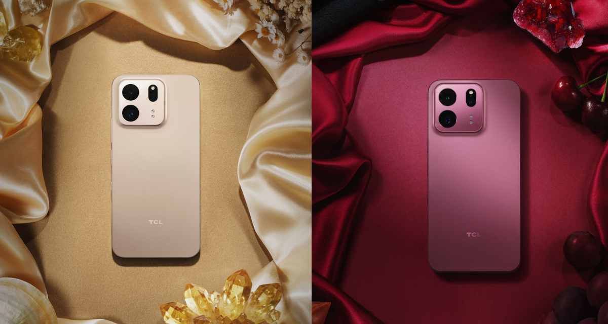 TCL P80 Ultra Resmi Meluncur, Jadi HP Pertama TCL dengan AMOLED NxtPaper