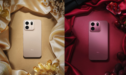 TCL P80 Ultra Resmi Meluncur, Jadi HP Pertama TCL dengan AMOLED NxtPaper