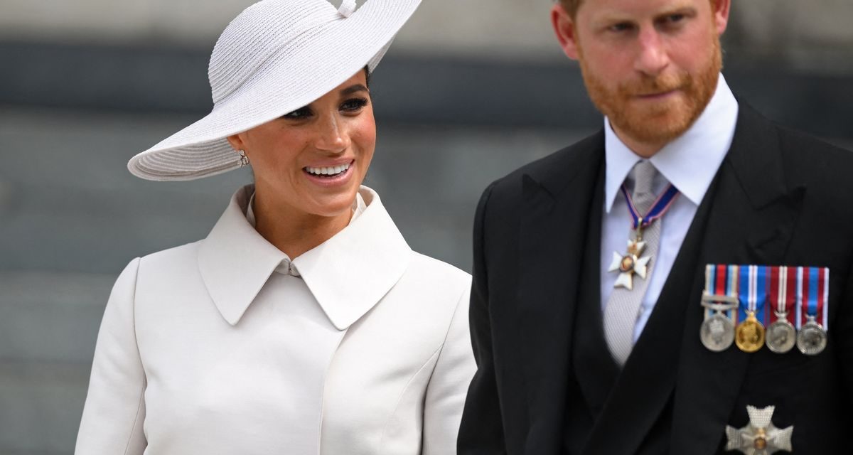Nomor Ponsel Meghan Markle Bocor dari Grup WhatsApp Orangtua Murid