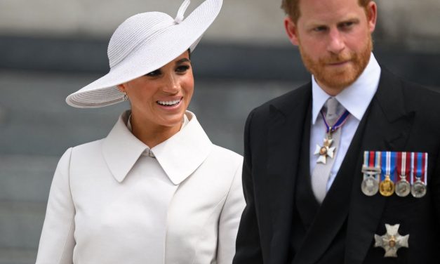 Nomor Ponsel Meghan Markle Bocor dari Grup WhatsApp Orangtua Murid