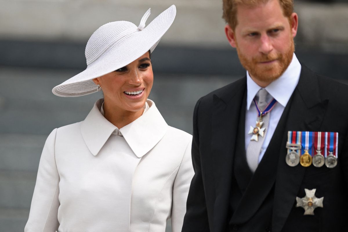 Nomor ponsel Meghan Markle bocor