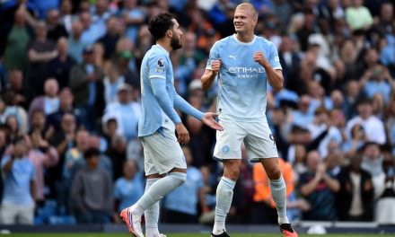 Manchester City Kuasai Puncak Klasemen Liga Inggris Usai Tekuk Coventry
