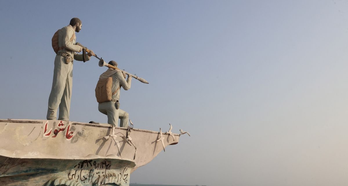 Iran Peringatkan Korea Selatan agar Tak Terlibat Operasi AS di Selat Hormuz
