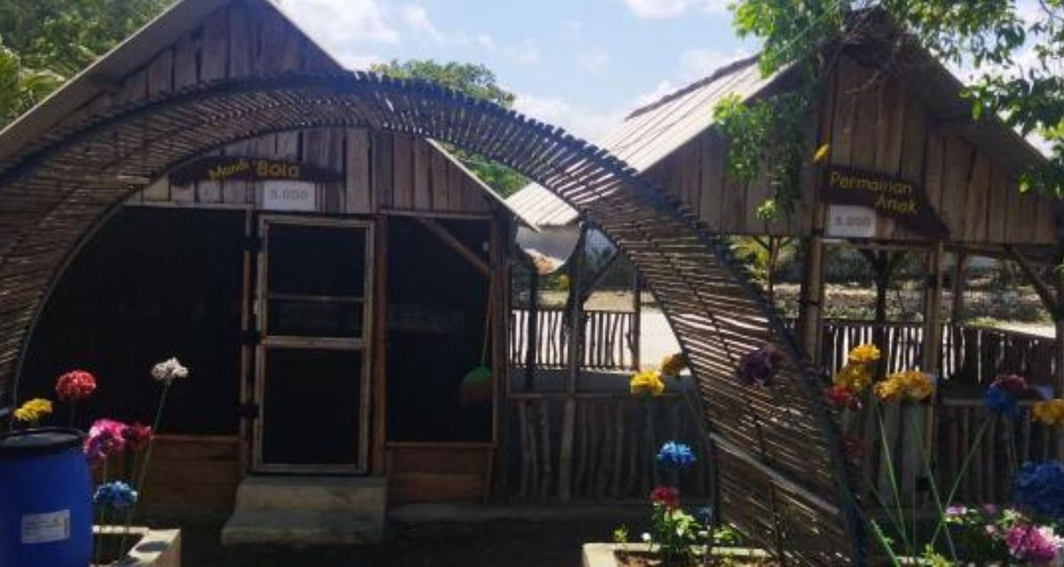 Wisata Bojong Asri Bantul, Menikmati Sungai Opak hingga Serunya Naik Kano