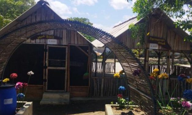 Wisata Bojong Asri Bantul, Menikmati Sungai Opak hingga Serunya Naik Kano