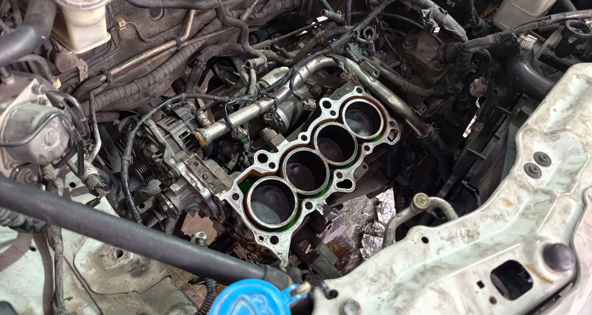 Mesin Mobil Overheat Jangan Dipaksa Jalan, Biaya Perbaikan Bisa Rp6 Juta