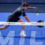 Lucas Bergamini Terpukau Antusiasme Komunitas Padel Indonesia saat Sambangi Jakarta
