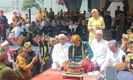 Nyangku 2026 Hidupkan Kembali Jejak Sejarah Panjalu di Ciamis