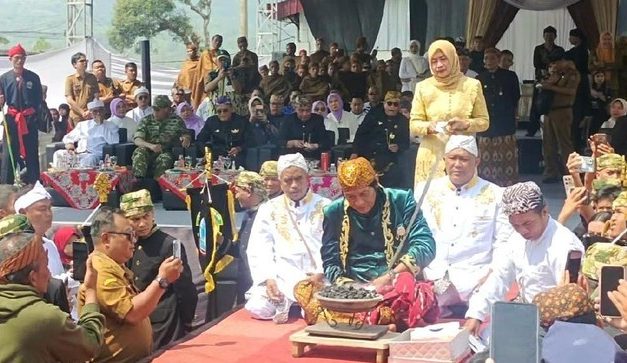 Nyangku 2026 Hidupkan Kembali Jejak Sejarah Panjalu di Ciamis