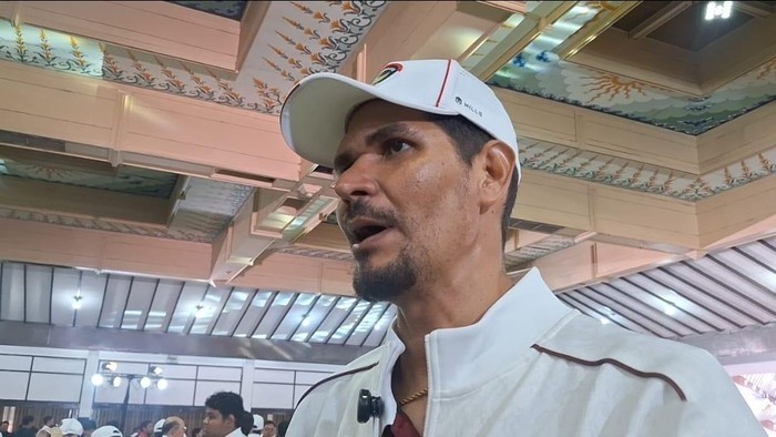 Timnas voli putra Indonesia