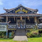 Lamin Adat Adjang Lidem, Warisan Dayak Kenyah Sarat Filosofi di Malinau