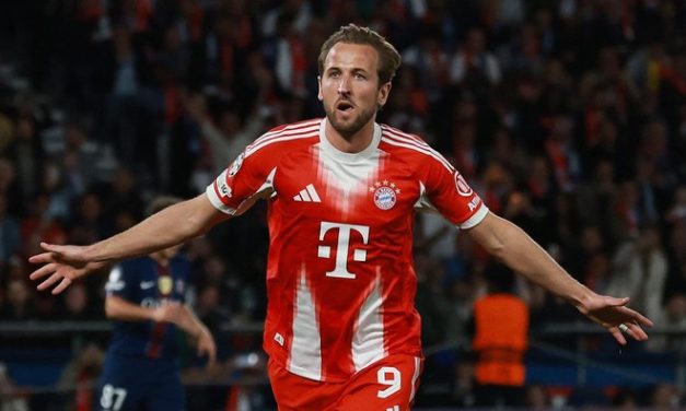 Harry Kane Lampaui Rekor Gol Cristiano Ronaldo, Torehkan 73 Gol dalam Semusim