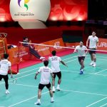 Drawing Bulutangkis Beregu Asian Games 2026, Indonesia Ketahui Jalur Awal Persaingan