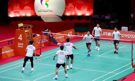Drawing Bulutangkis Beregu Asian Games 2026, Indonesia Ketahui Jalur Awal Persaingan