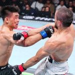 Song Yadong Bongkar Celah Umar Nurmagomedov, Shovel Uppercut Jadi Senjata KO